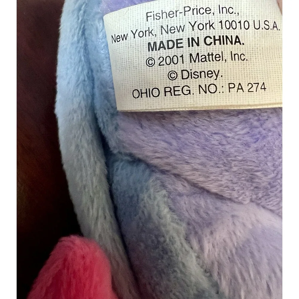 Pooh & Friends Eeyore Stuffed Animal Plush 10